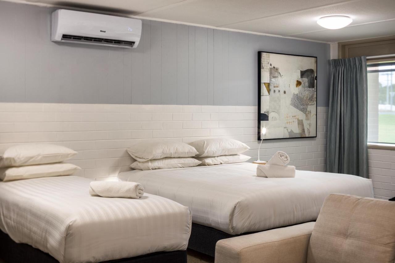 24Hourcheck-In- Bridgewater Motel-Victoria-Australia Bridgewater On Loddon Eksteriør billede