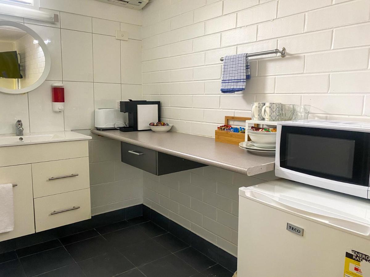 24Hourcheck-In- Bridgewater Motel-Victoria-Australia Bridgewater On Loddon Eksteriør billede