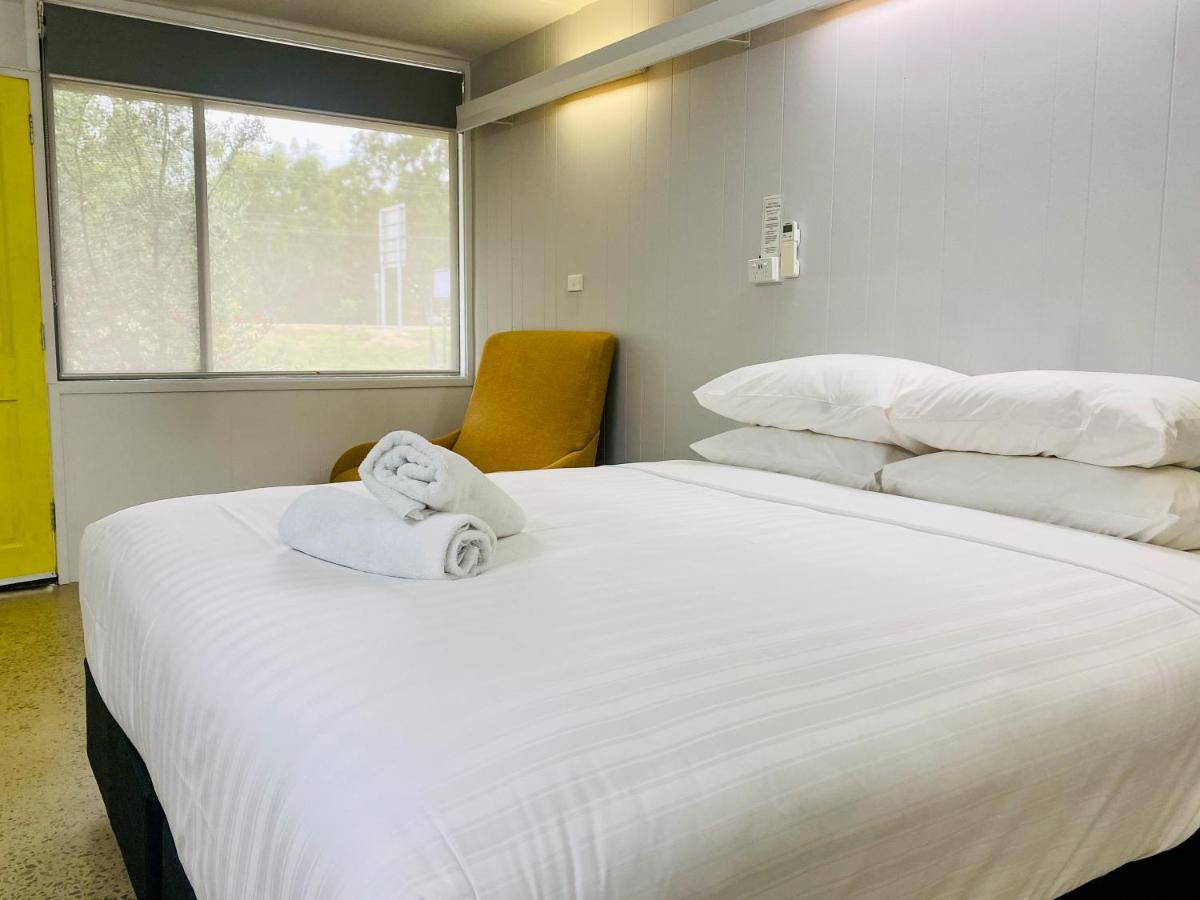 24Hourcheck-In- Bridgewater Motel-Victoria-Australia Bridgewater On Loddon Eksteriør billede