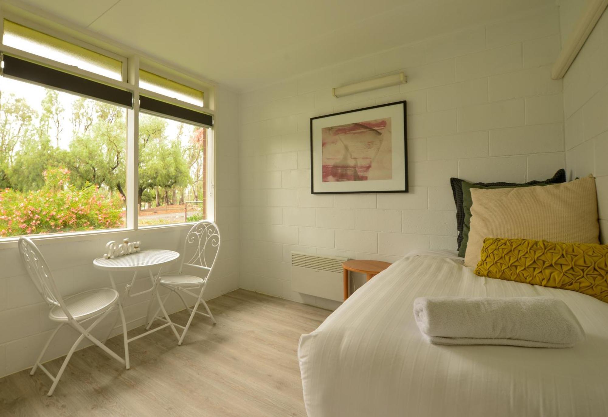 24Hourcheck-In- Bridgewater Motel-Victoria-Australia Bridgewater On Loddon Eksteriør billede