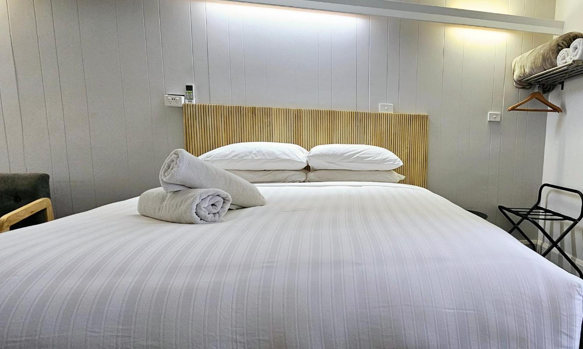 24Hourcheck-In- Bridgewater Motel-Victoria-Australia Bridgewater On Loddon Eksteriør billede