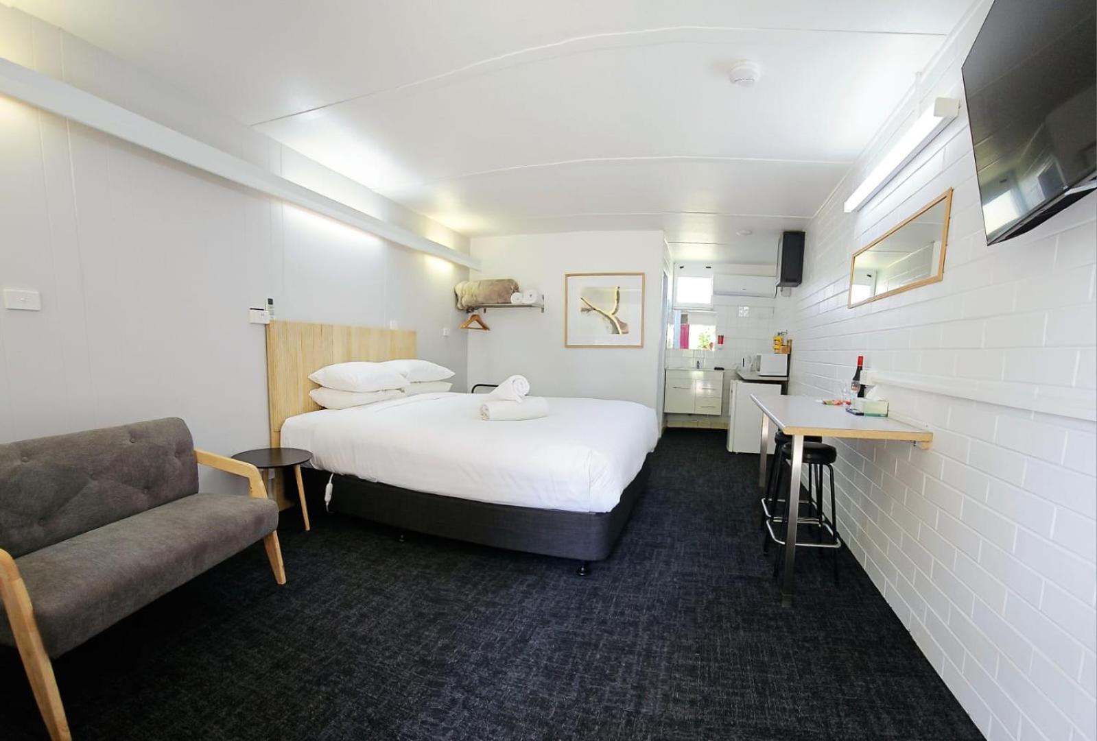 24Hourcheck-In- Bridgewater Motel-Victoria-Australia Bridgewater On Loddon Eksteriør billede