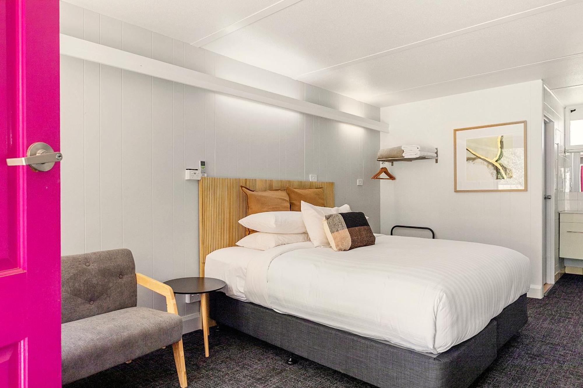 24Hourcheck-In- Bridgewater Motel-Victoria-Australia Bridgewater On Loddon Eksteriør billede