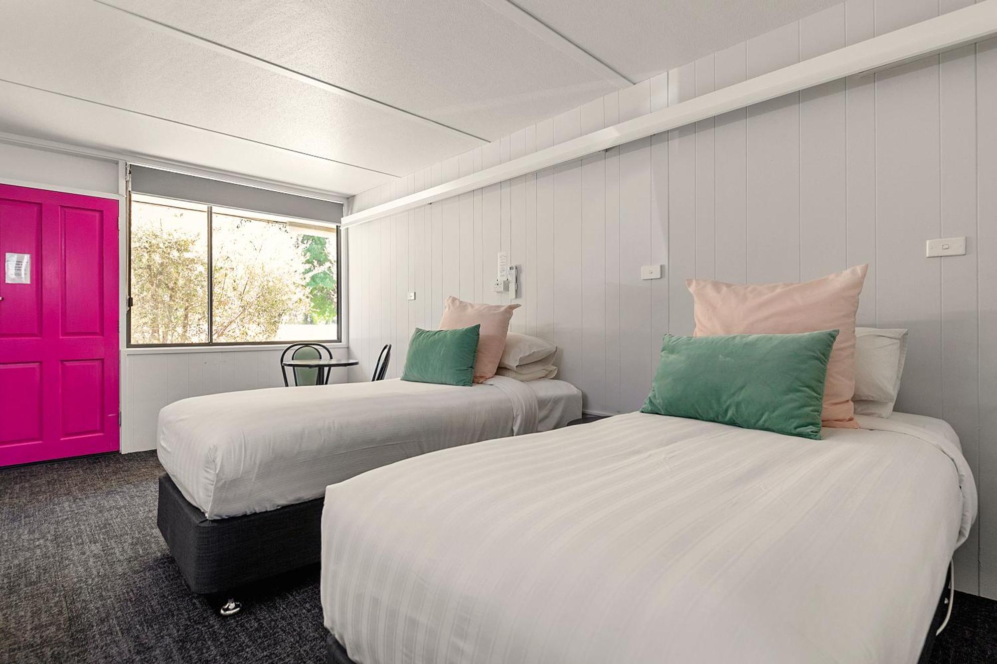 24Hourcheck-In- Bridgewater Motel-Victoria-Australia Bridgewater On Loddon Eksteriør billede