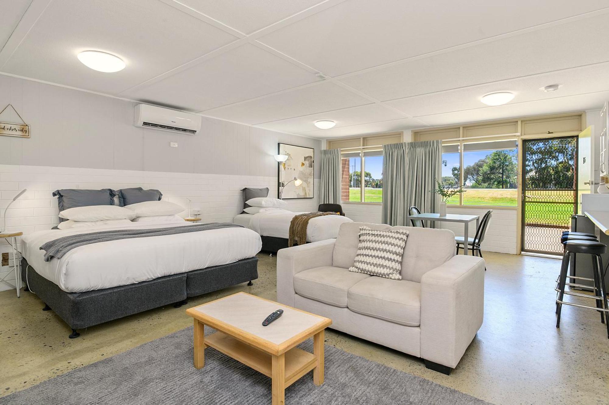 24Hourcheck-In- Bridgewater Motel-Victoria-Australia Bridgewater On Loddon Eksteriør billede