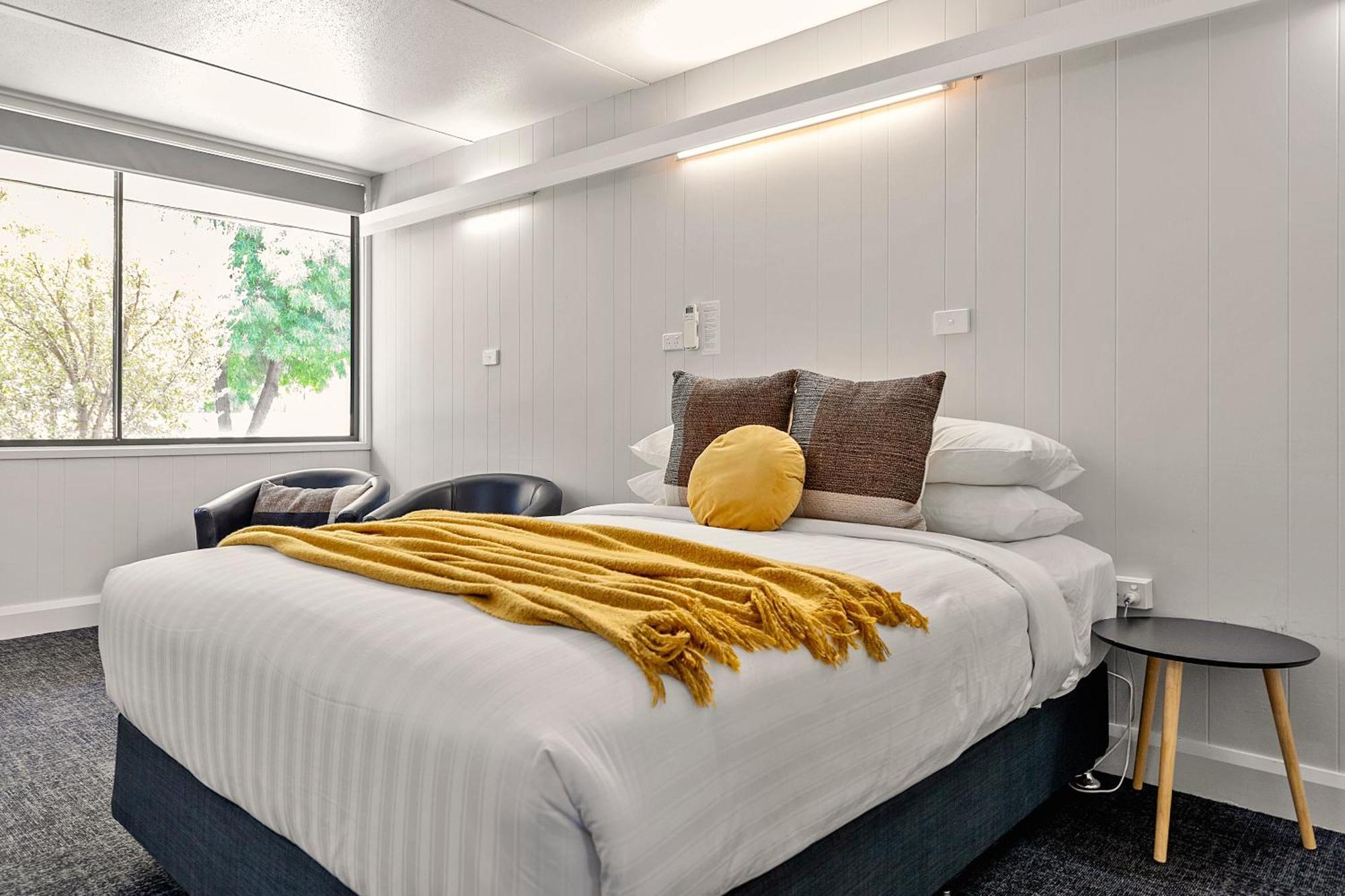 24Hourcheck-In- Bridgewater Motel-Victoria-Australia Bridgewater On Loddon Eksteriør billede
