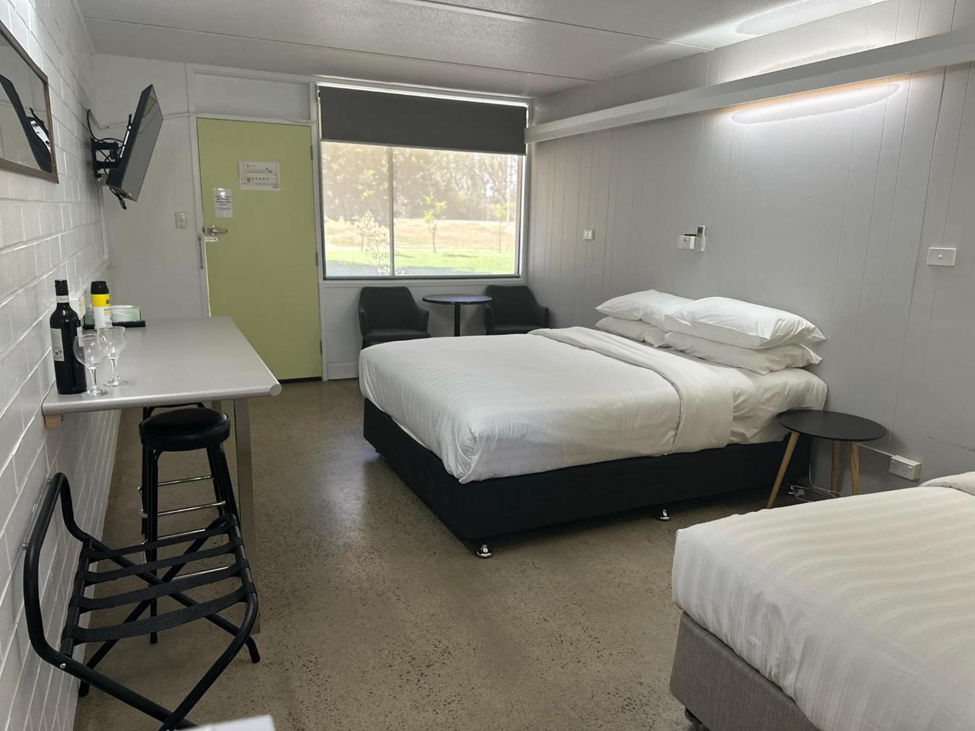 24Hourcheck-In- Bridgewater Motel-Victoria-Australia Bridgewater On Loddon Eksteriør billede